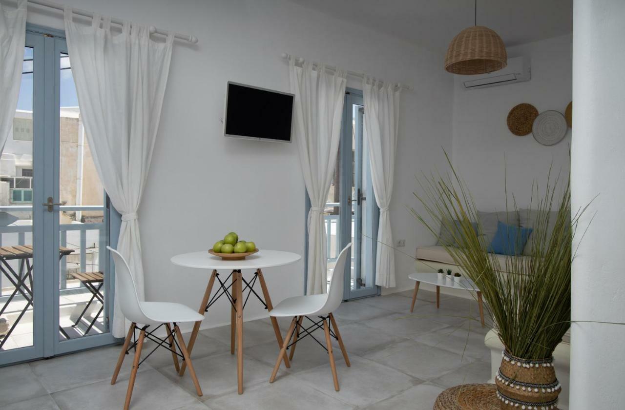 Palia-Agora Home ,Naxos Naxos City エクステリア 写真